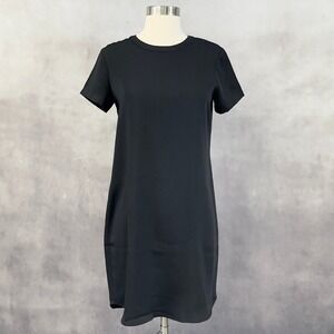 Adrienne Vittadini Women Dress 2 LBD Minimal Chic Polished Quiet Luxury Parisian
